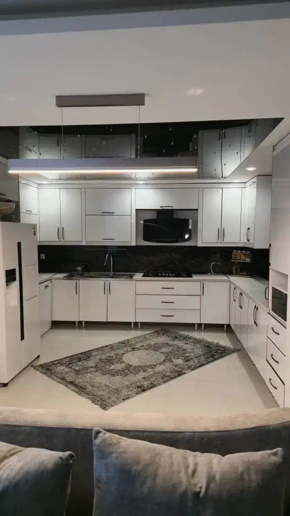 اپارتمان ۱۸۵ متری تک واحدی طبقه ۵|فروش آپارتمان|اصفهان, ملکشهر|دیوار