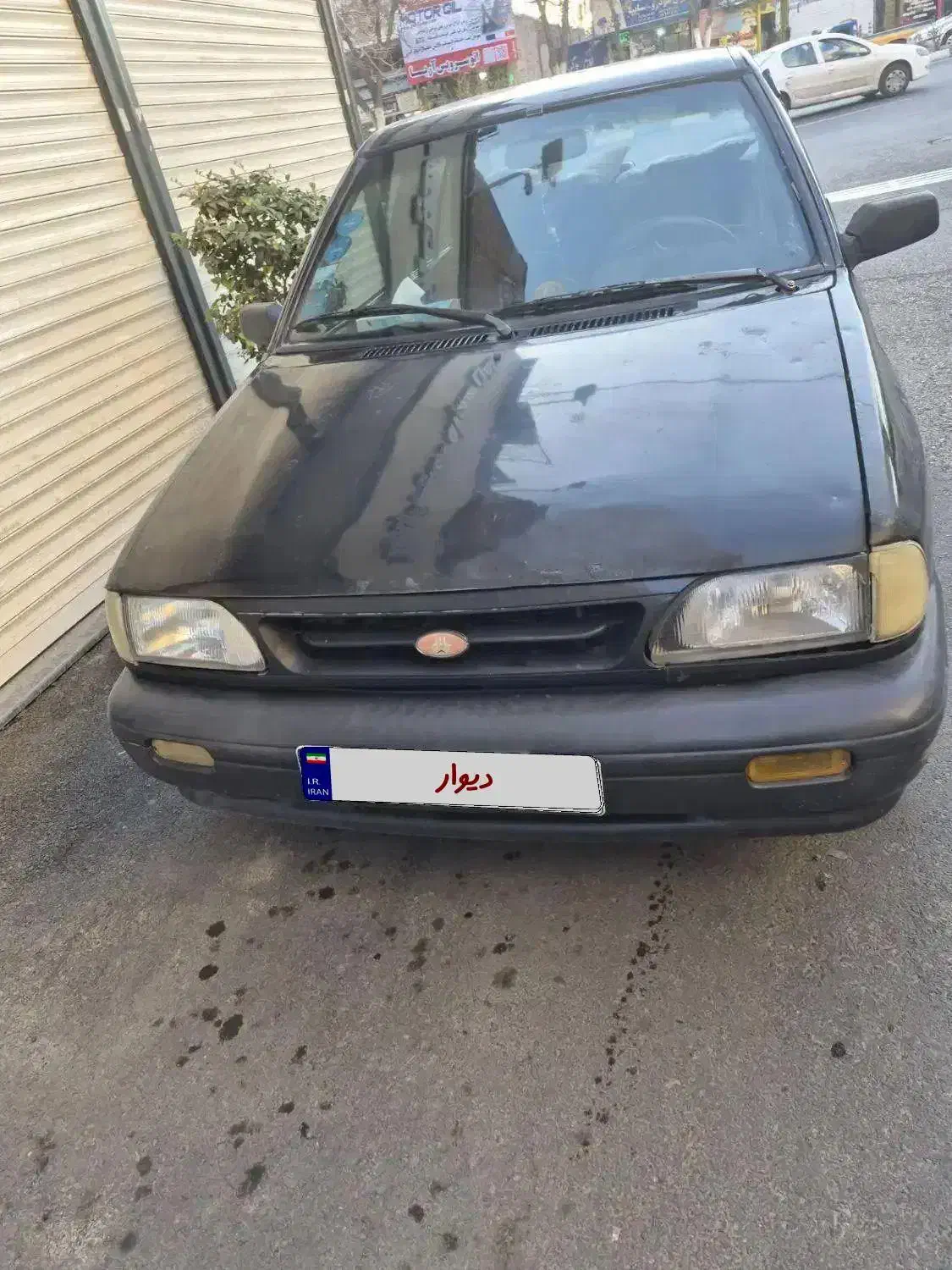 پراید ۸۴|خودرو سواری و وانت|تهران, یافت آباد جنوبی|دیوار