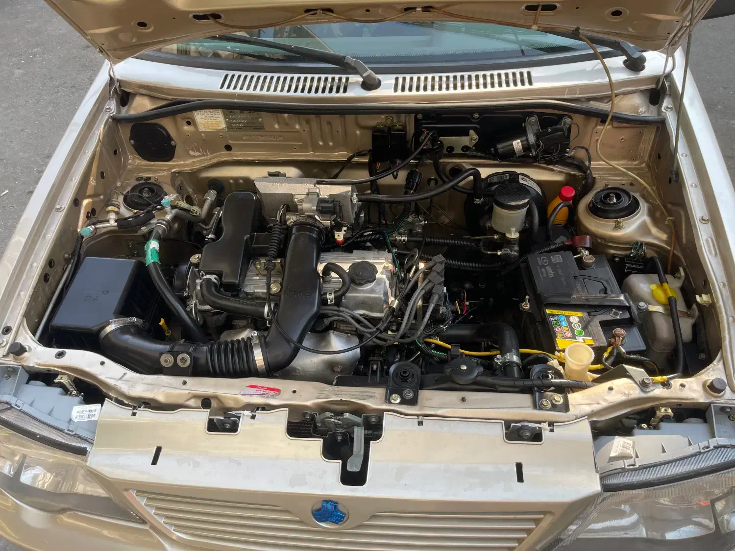 مدل۸۸شاسی سالم|خودرو سواری و وانت|رشت, نامجو|دیوار