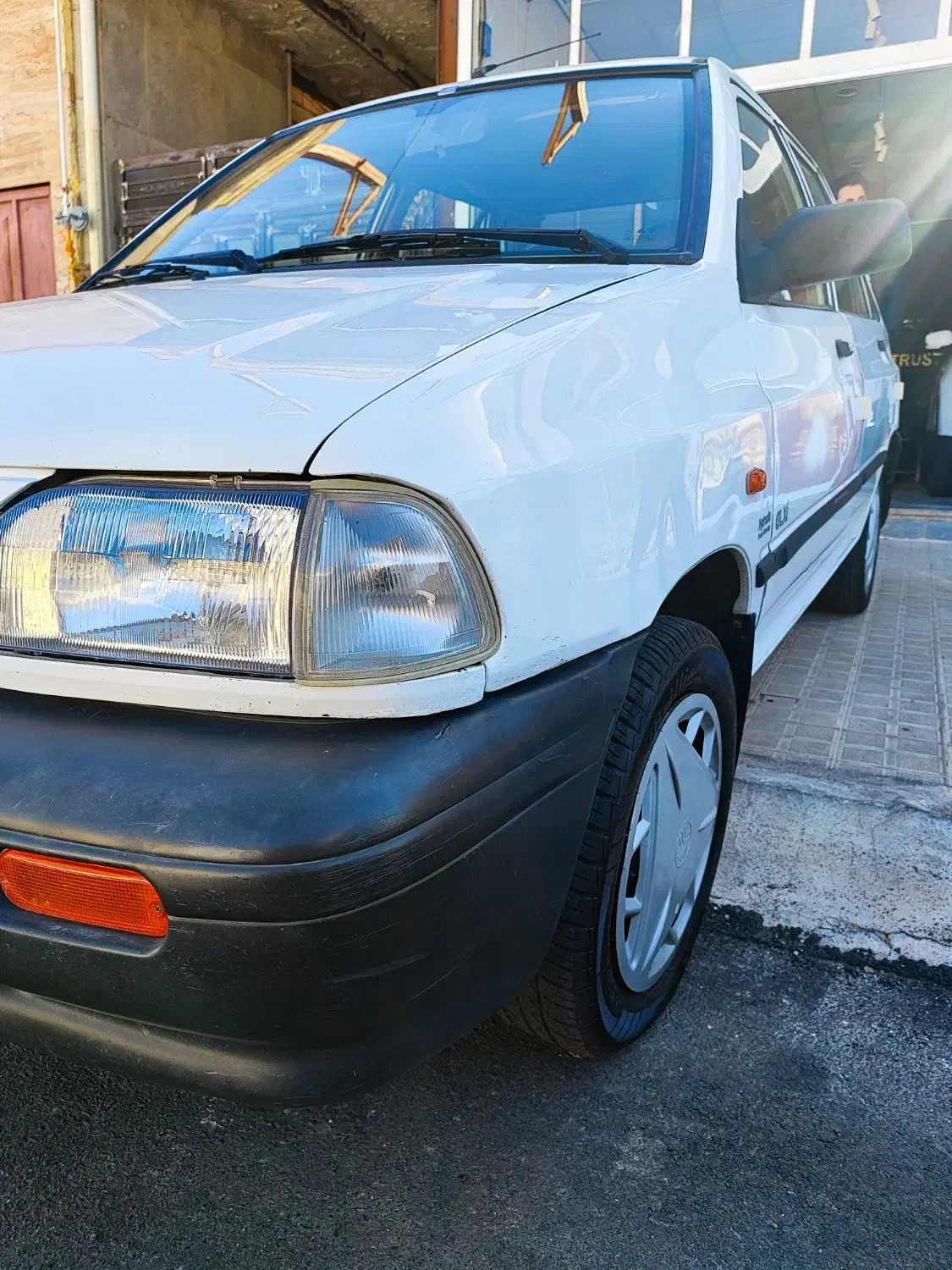 پراید هیدرولیک ۸۸|خودرو سواری و وانت|فردوس (خراسان), |دیوار