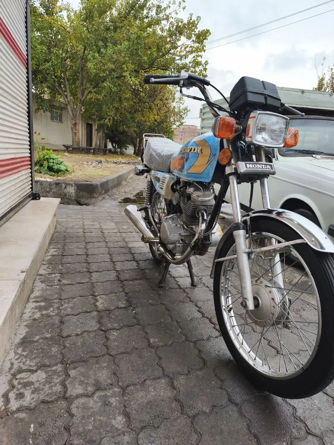 موتور کویر سالم|موتورسیکلت|میاندوآب, |دیوار