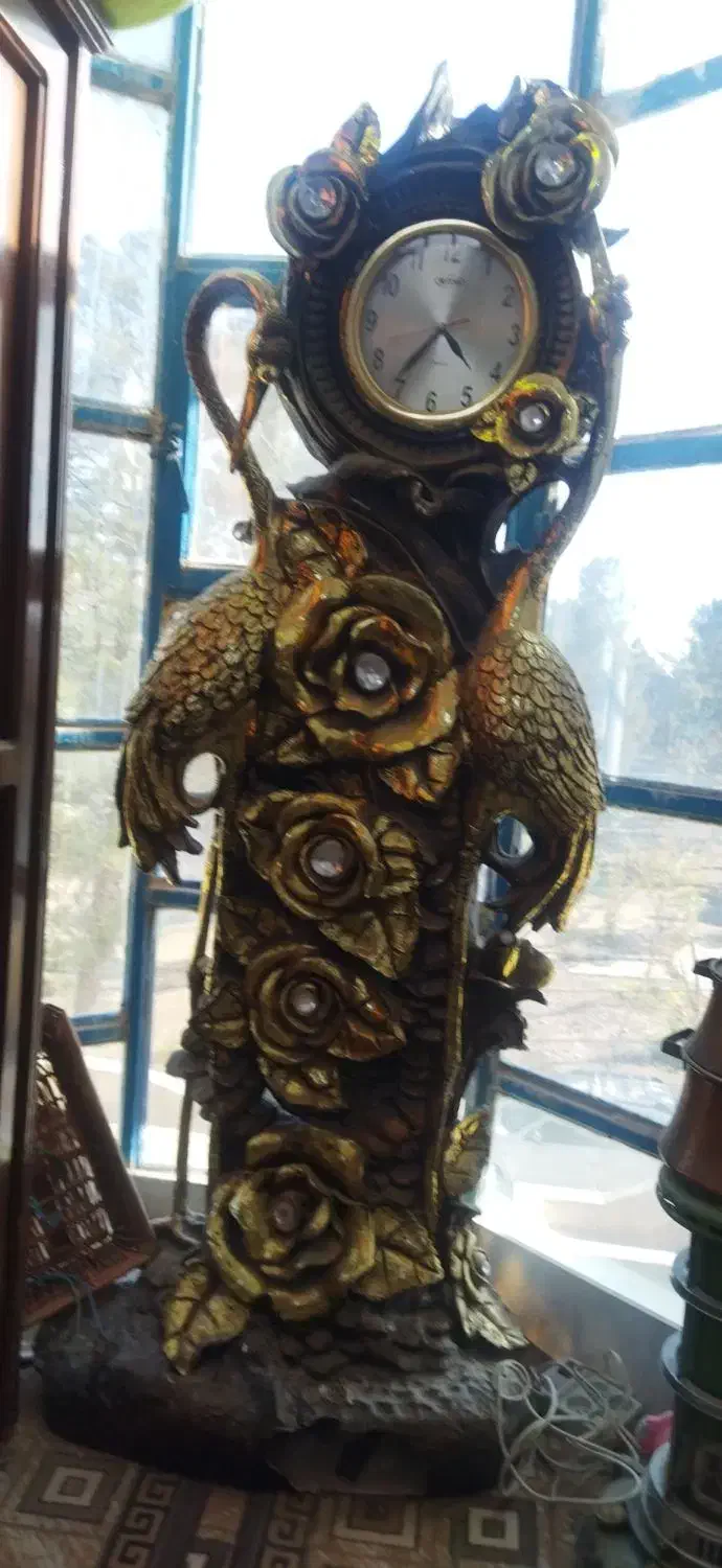 ساعت ایستاده|ساعت دیواری و تزئینی|سبزوار, پاسداران|دیوار