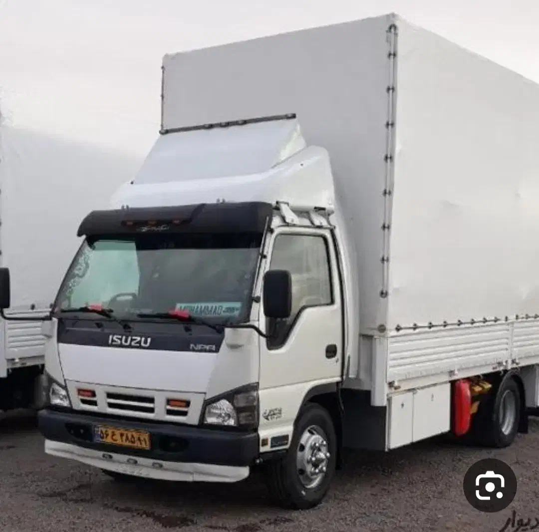 خدمات باربری ایران ۵۱ تک بار کـردستان|خدمات حمل و نقل|سنندج, |دیوار