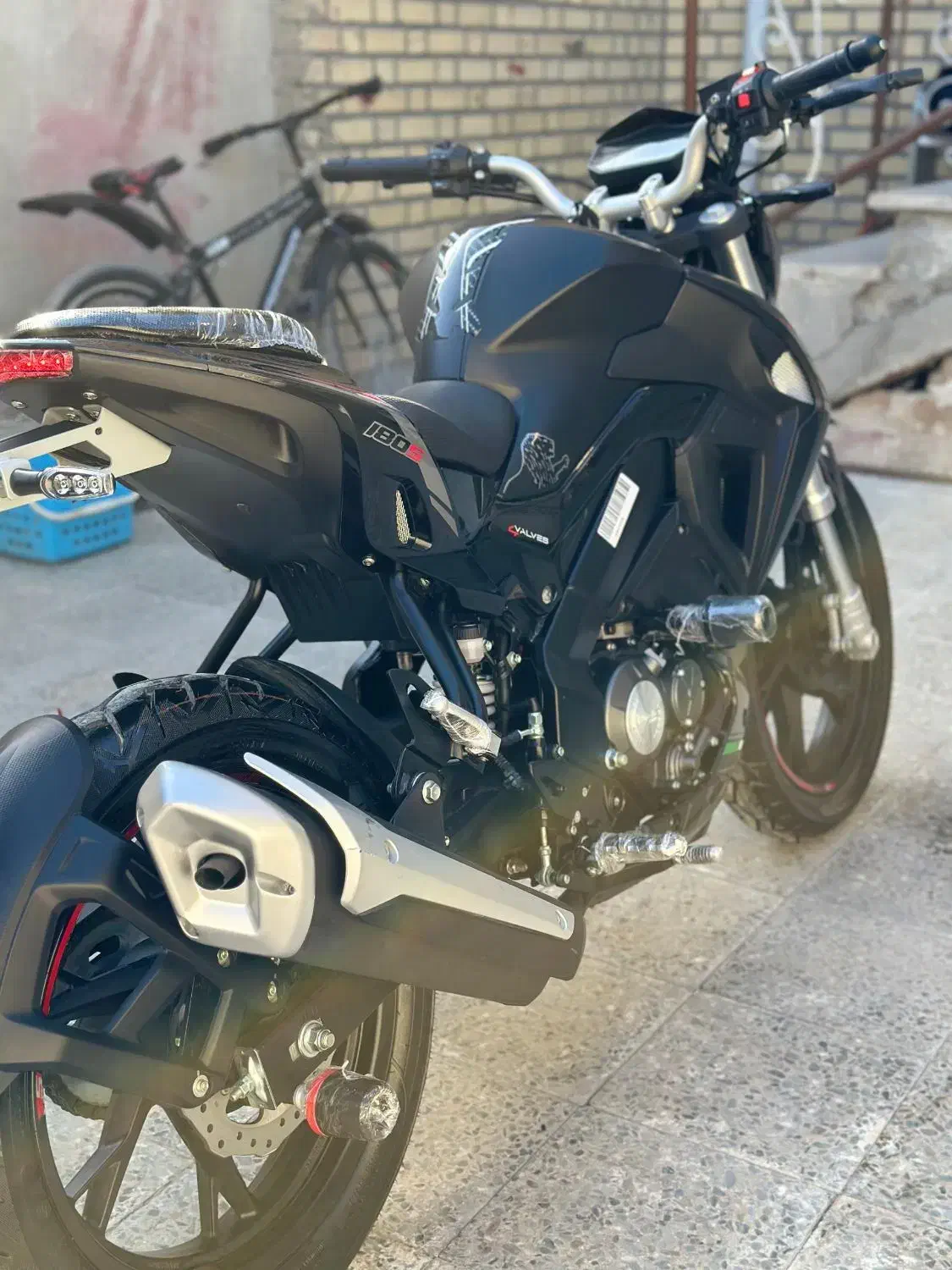 بنلی 180S|موتورسیکلت|سراوان, |دیوار