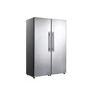 یخچال فریزر دوقلو مایدیا|یخچال و فریزر|آزادشهر, |دیوار