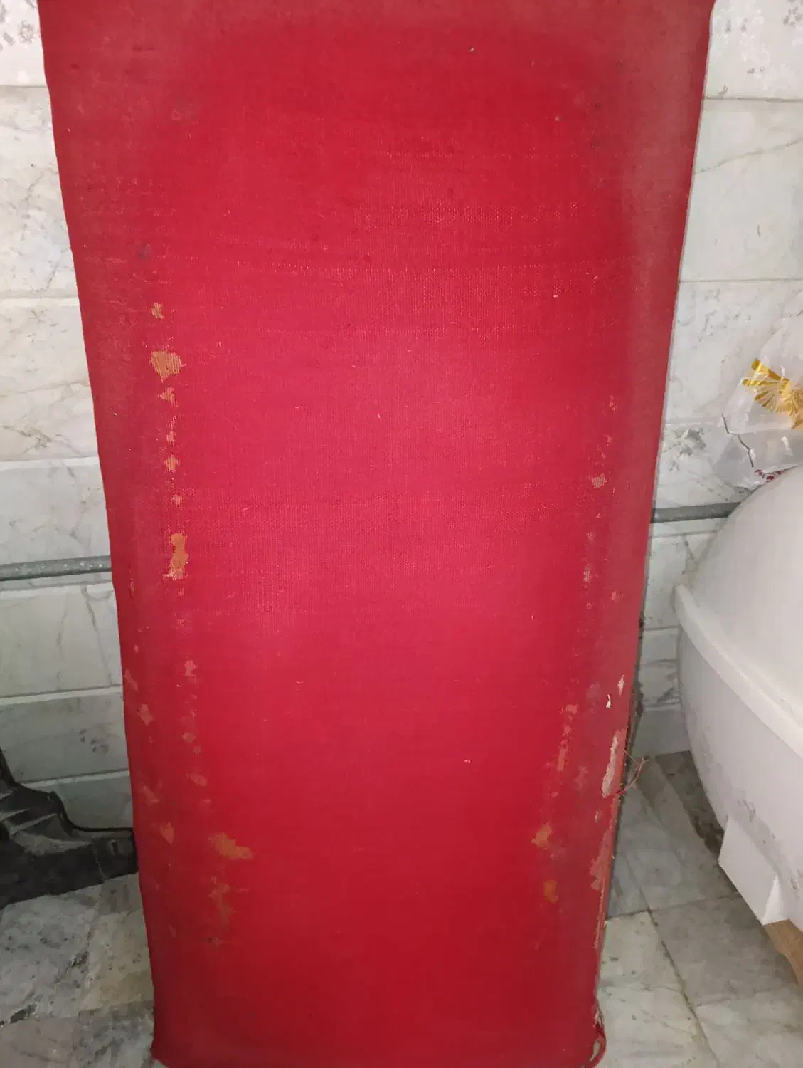 پشتی دست بافت|پشتی|ورامین, ورامین|دیوار