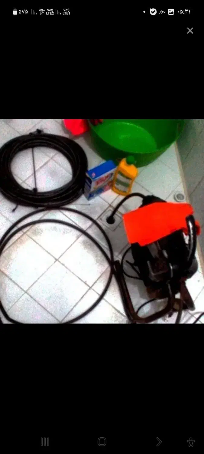 شرکت. لوله بازکنی  امرنیا  با قیمت اتحادیه  سنقر|خدمات پیشه و مهارت|سنقر, |دیوار