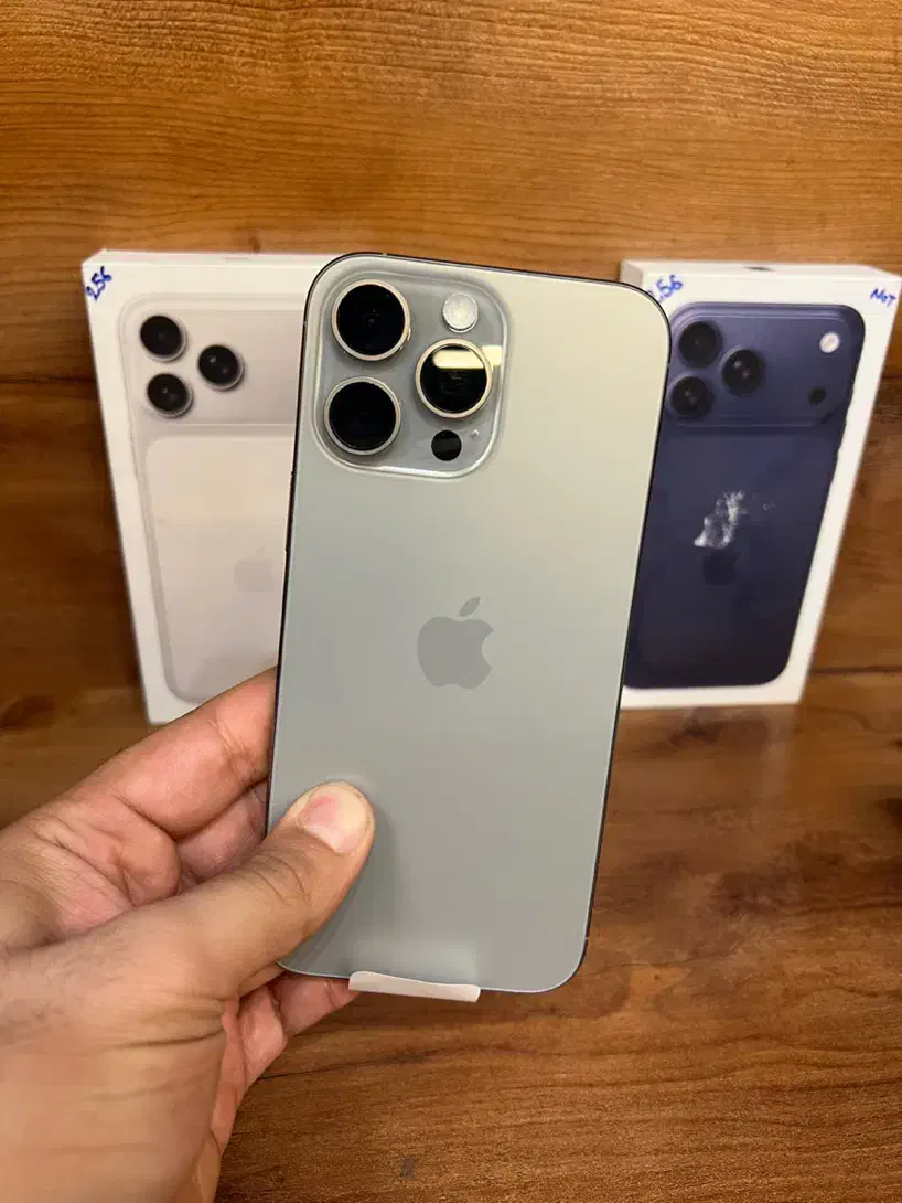 iphone 16 pro max 256 GB ZA/A|موبایل|شیراز, قدوسی غربی|دیوار