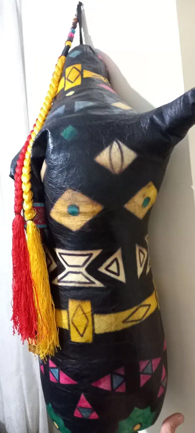 نی هنبان سل کوک|سازهای بادی|فردیس, ثابتی|دیوار