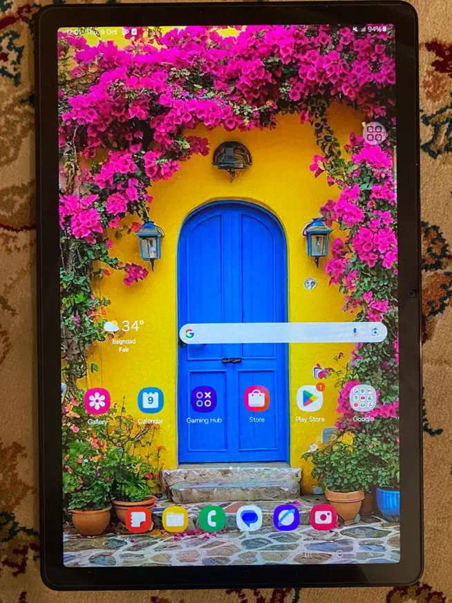 تبلتA9پلاس 5G|تبلت|مشهد, حجاب (شهرک غرب)|دیوار