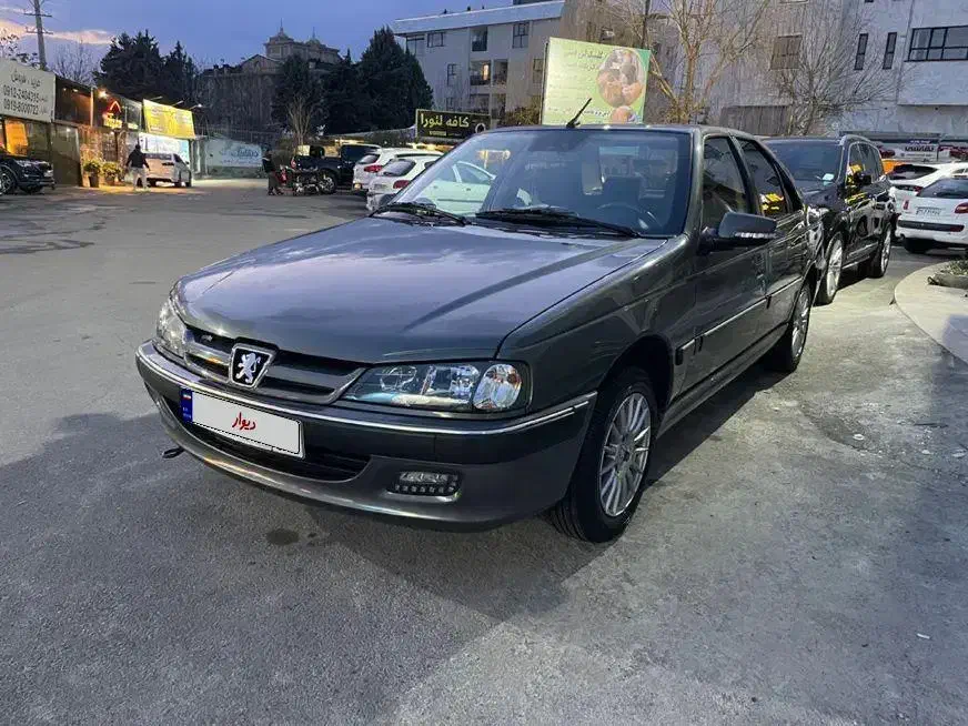 پژو پارس سفارشی|خودرو سواری و وانت|کرج, فاز ۳ مهرشهر|دیوار