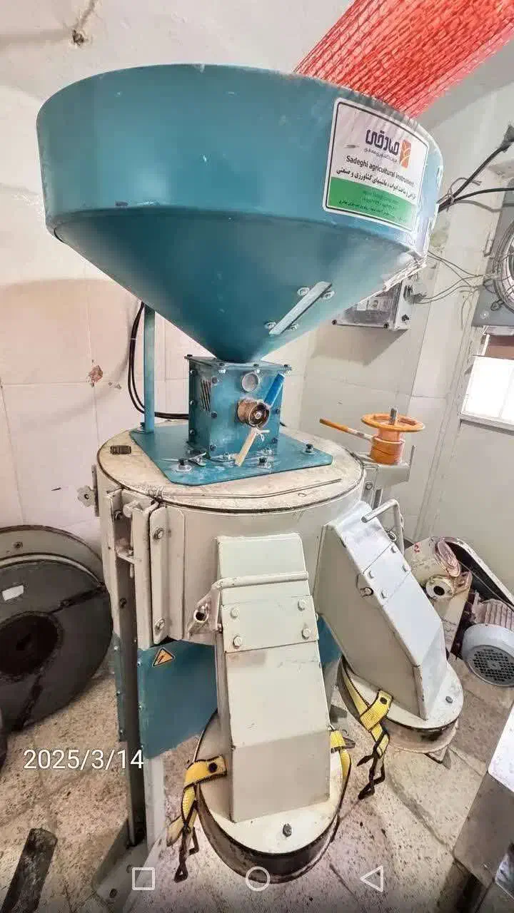 آسیاب و تنور ، نانوایی|ماشینآلات صنعتی|برزک, |دیوار