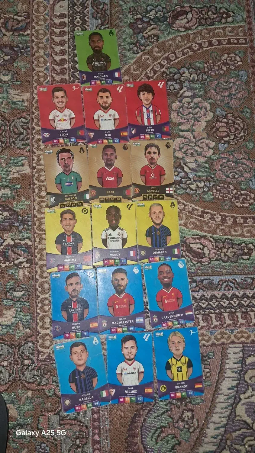 کارت کیمدی|کلکسیون و سرگرمی|شیروان (خراسان), |دیوار