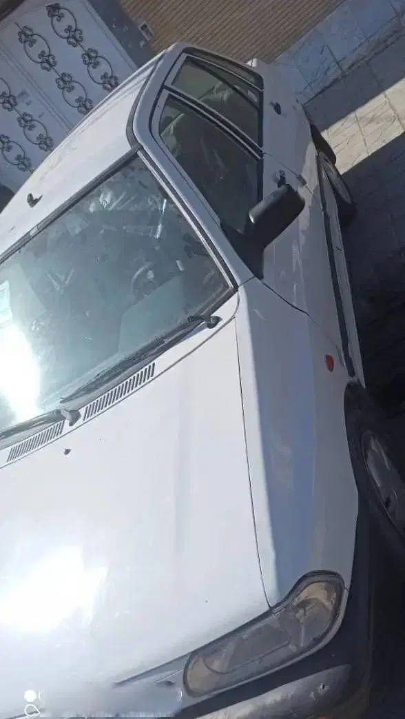 پراید مدل ۸۸|خودرو سواری و وانت|فسا, |دیوار