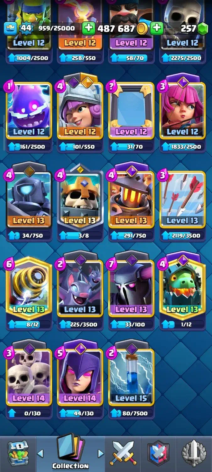 کلش رویال 9600 کاپ|کنسول، بازی ویدئویی و آنلاین|کرمانشاه, |دیوار