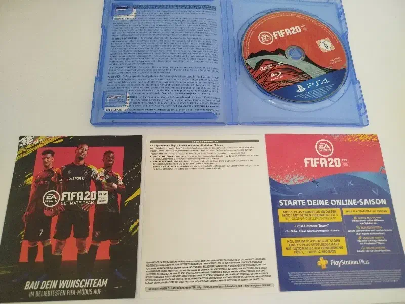 FIFA 20|کنسول، بازی ویدئویی و آنلاین|کرج, فاز ۴ مهرشهر|دیوار