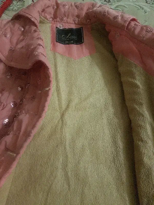 کاپشن دخترونه تمیز|لباس|بجنورد, |دیوار