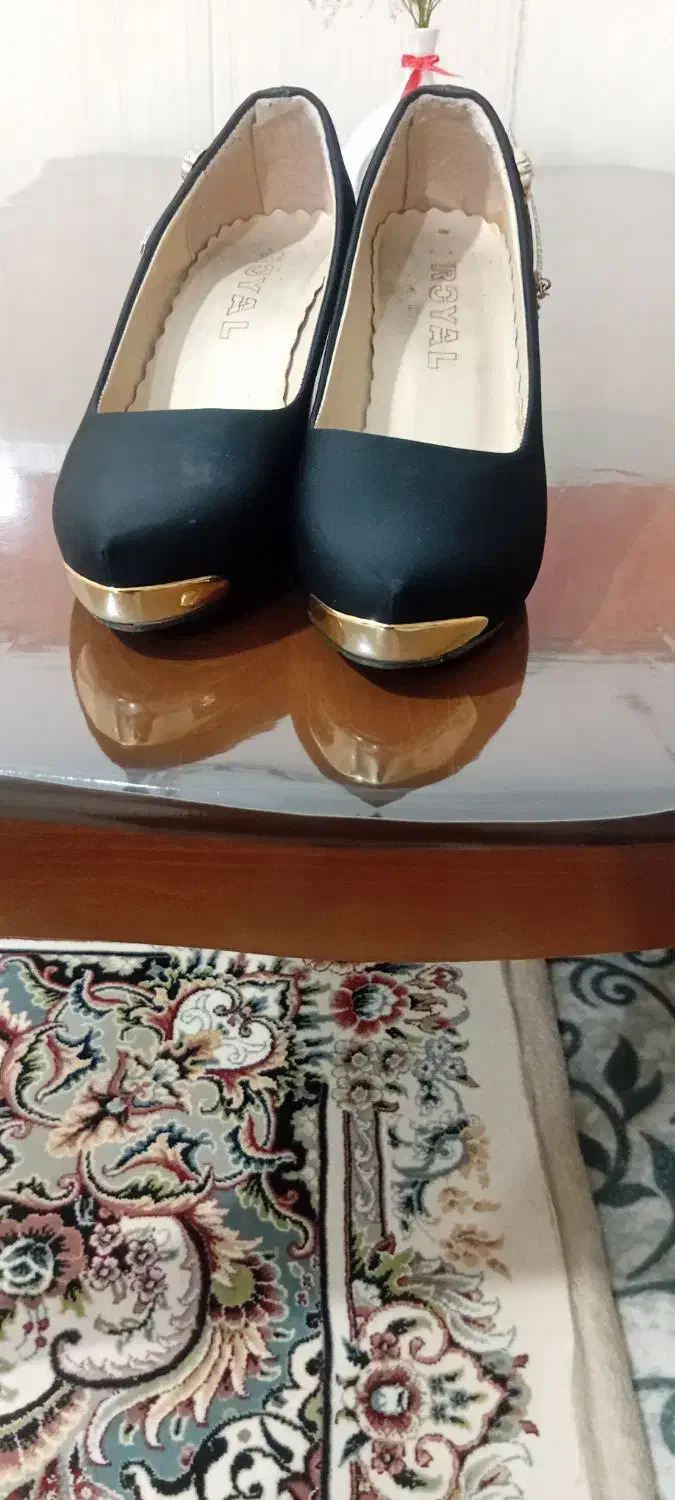 کفش مجلسی|کیف، کفش، کمربند|قم, ولیعصر|دیوار