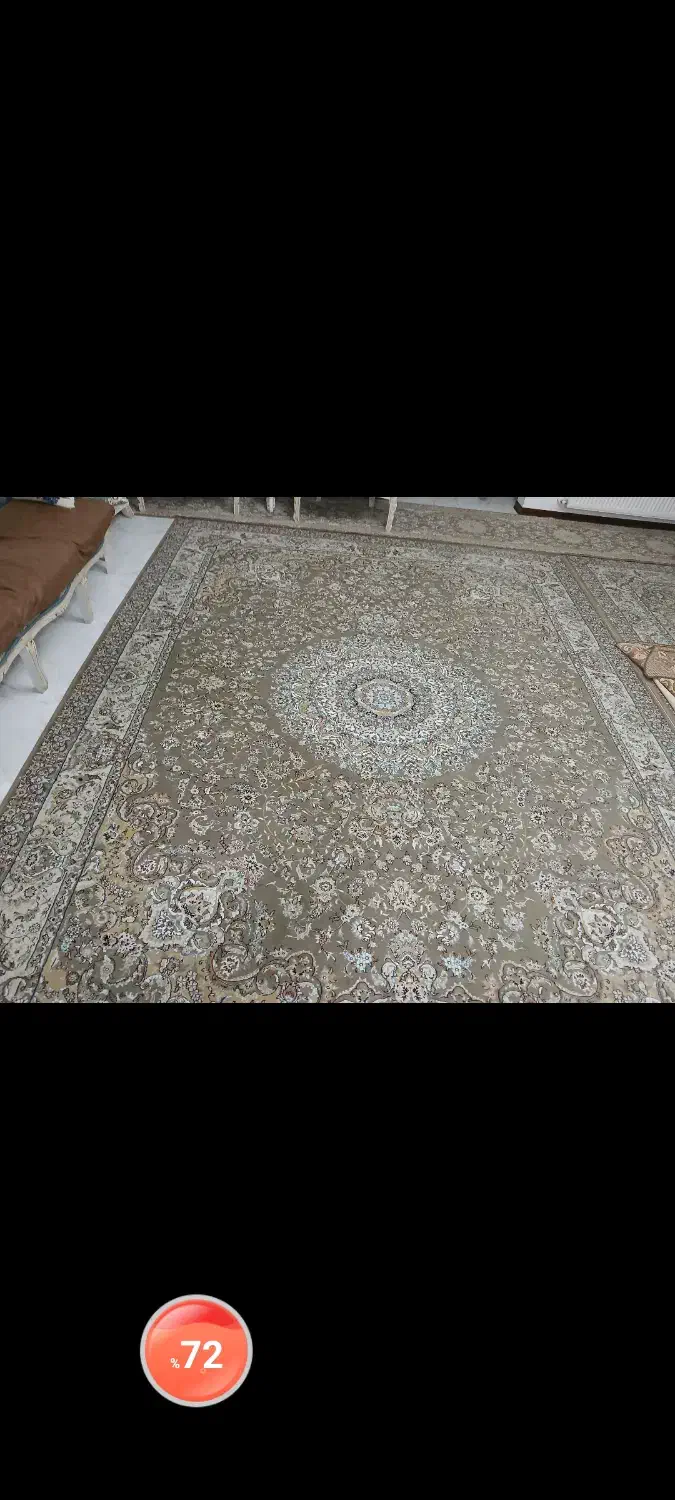 فرش ۱۲متری|فرش|اشتهارد, |دیوار