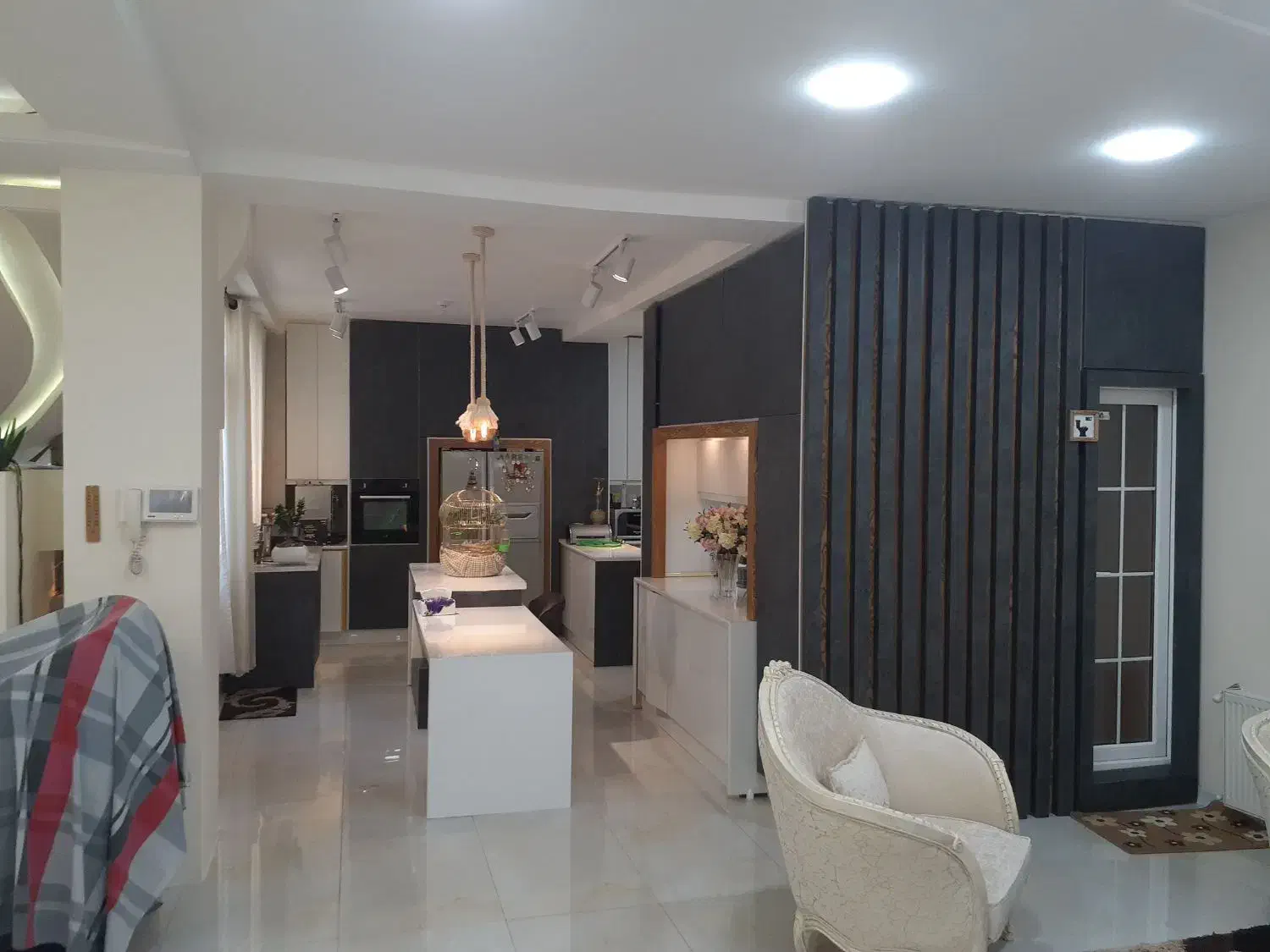 آپارتمان دوبلکس ۳۶۰ متری لوکس لاکچری علوی/آرش ها|فروش آپارتمان|خرم‌آباد, |دیوار