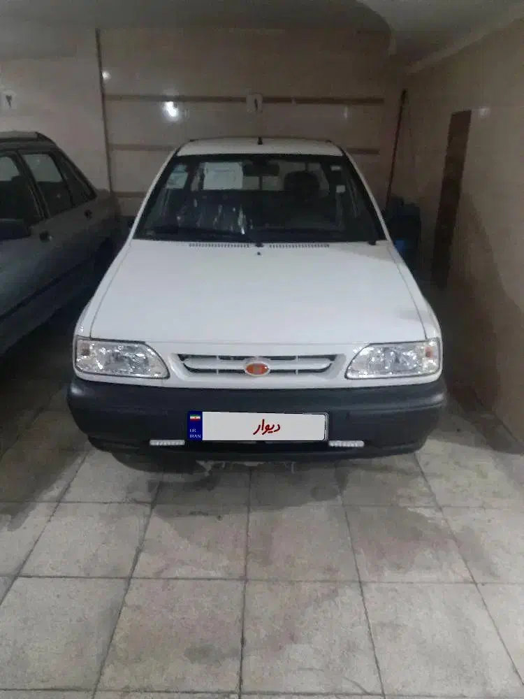 پراید وانت صفر|خودرو سواری و وانت|تهران, طیب|دیوار