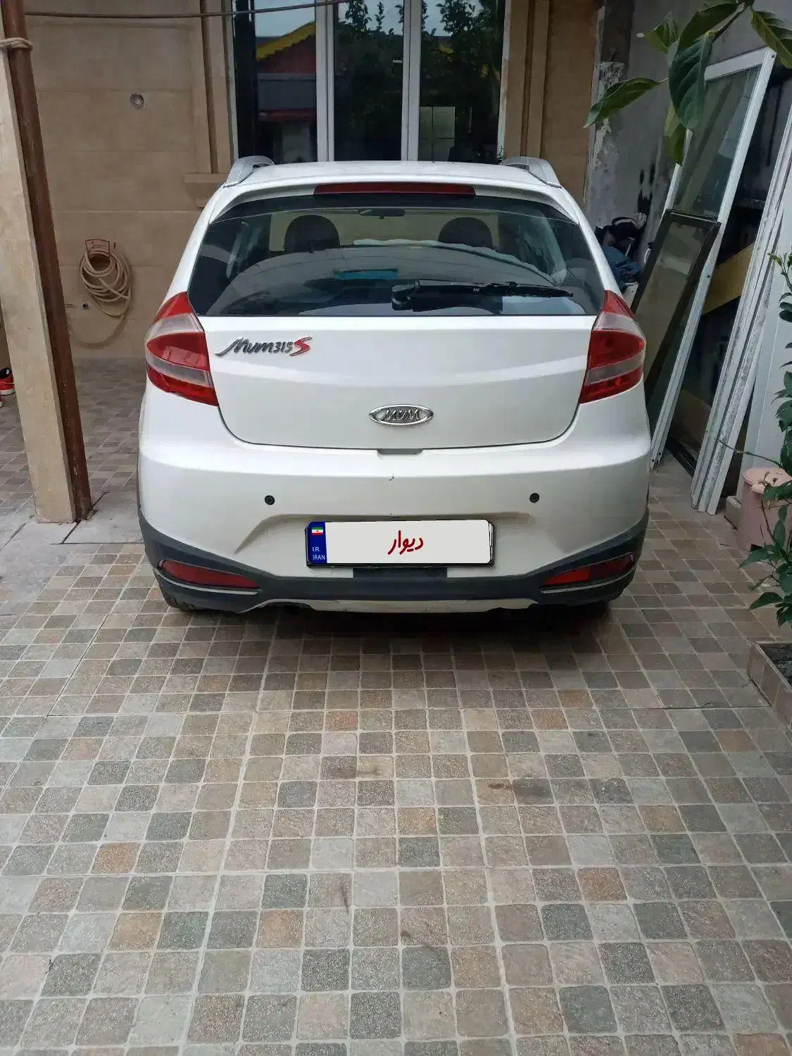 mvm315s|خودرو سواری و وانت|بندر انزلی, بشمن|دیوار