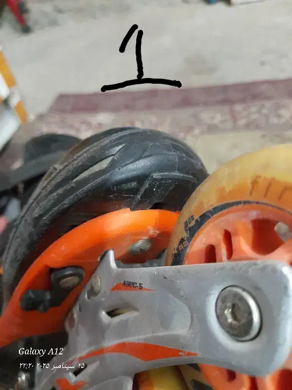 اسکیت|دوچرخه، اسکیت، اسکوتر|سبزوار, امیر کبیر|دیوار