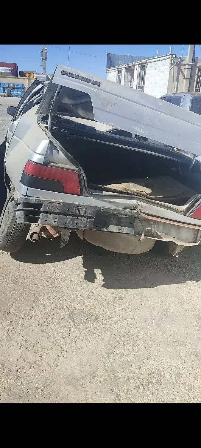 خودروی تصادفی|خودرو سواری و وانت|سلطانیه, |دیوار