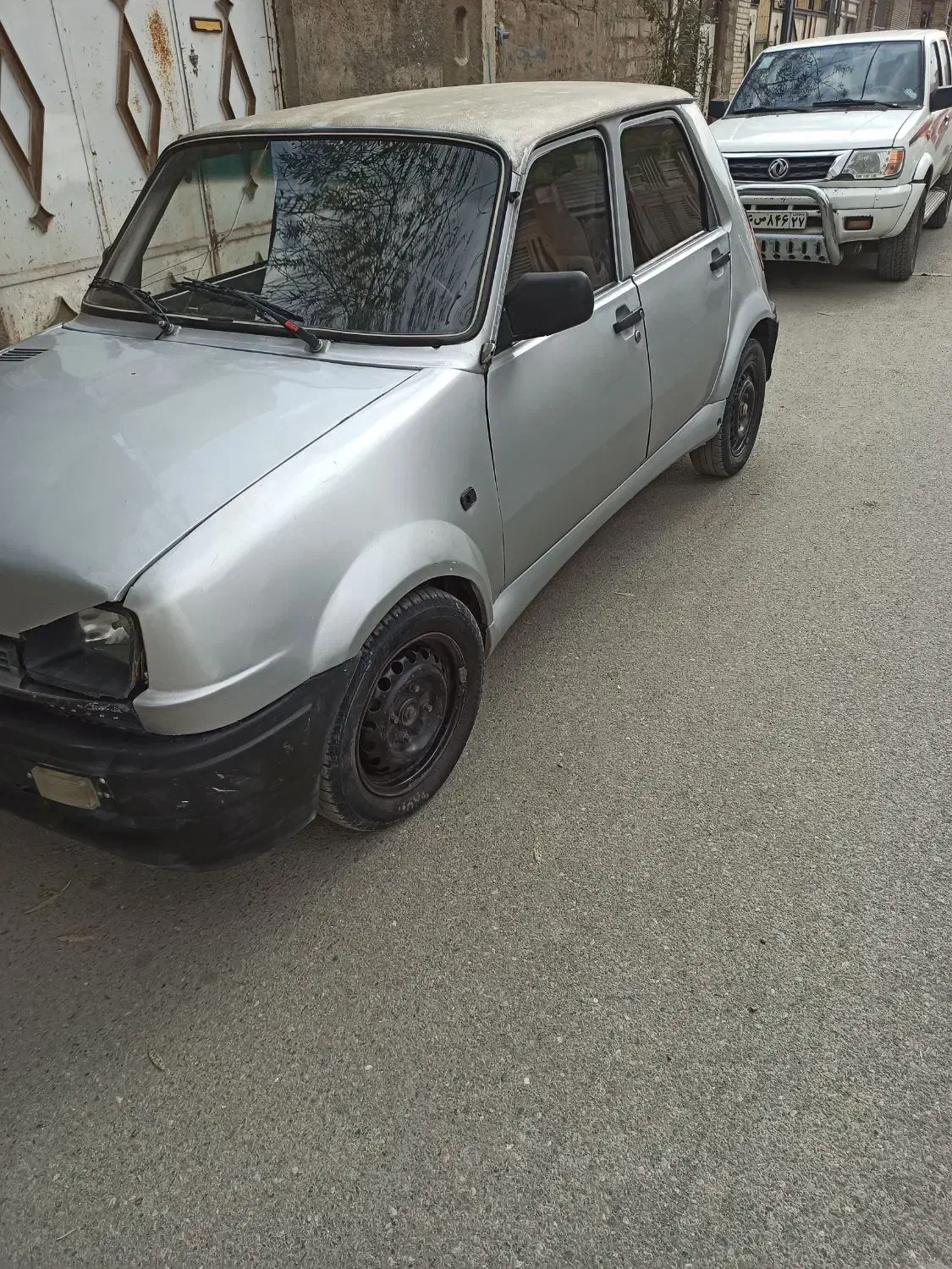 پی کی آخوندی ۸۵|خودرو سواری و وانت|نقده, |دیوار