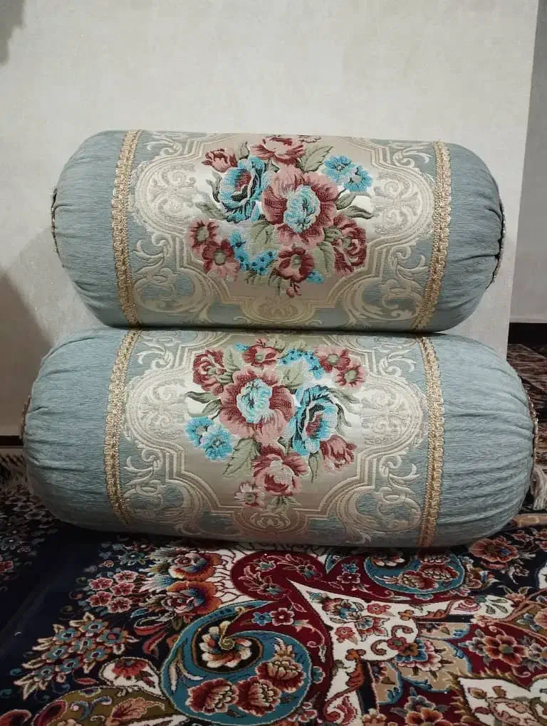 ۱۲عددبالش وناز بالش|رختخواب، بالش، پتو|یاسوج, |دیوار