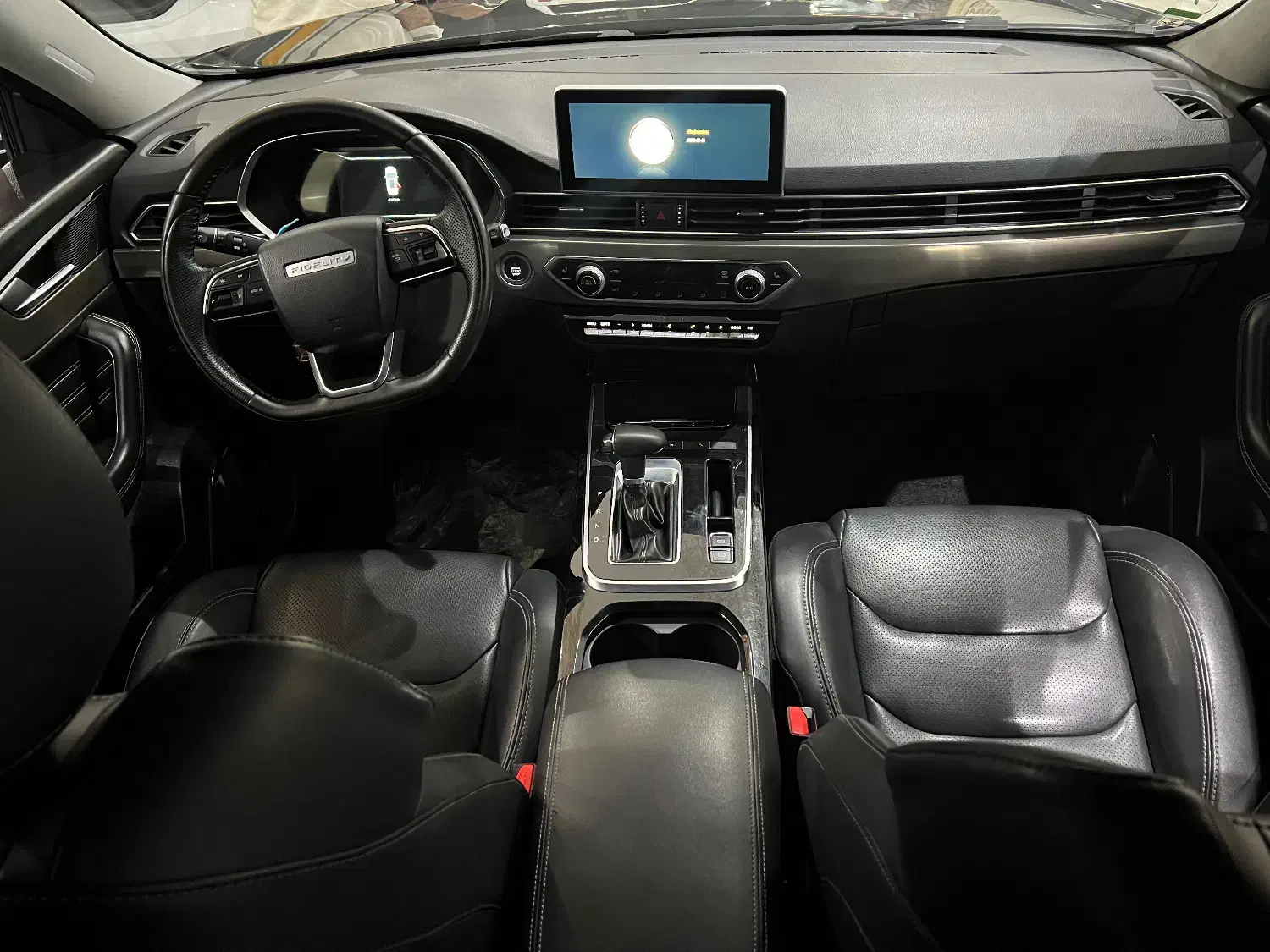 فیدلیتی مدل ۱۴۰۱ پرایم ۷ نفره|خودرو سواری و وانت|تبریز, |دیوار