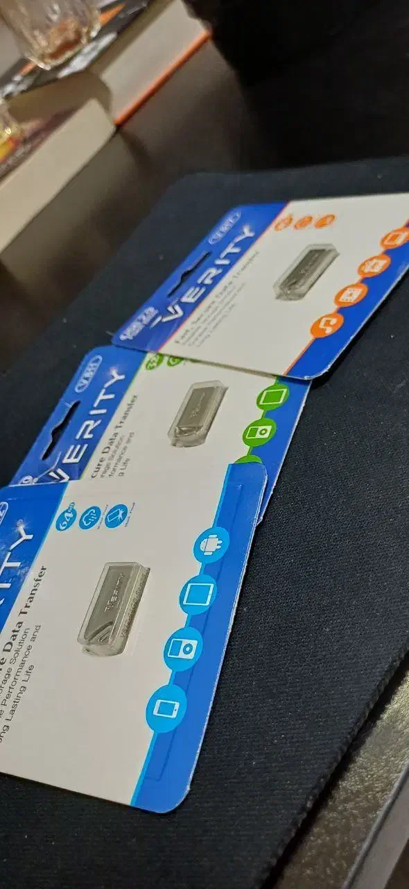 فلش های وریتی با گارنتی به قیمت عمده|قطعات و لوازم جانبی رایانه|تهران, یاخجی آباد|دیوار