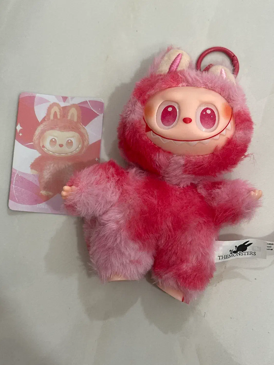 لبوبو انرژی صورتی|کلکسیون و سرگرمی|بندر کنگان, |دیوار