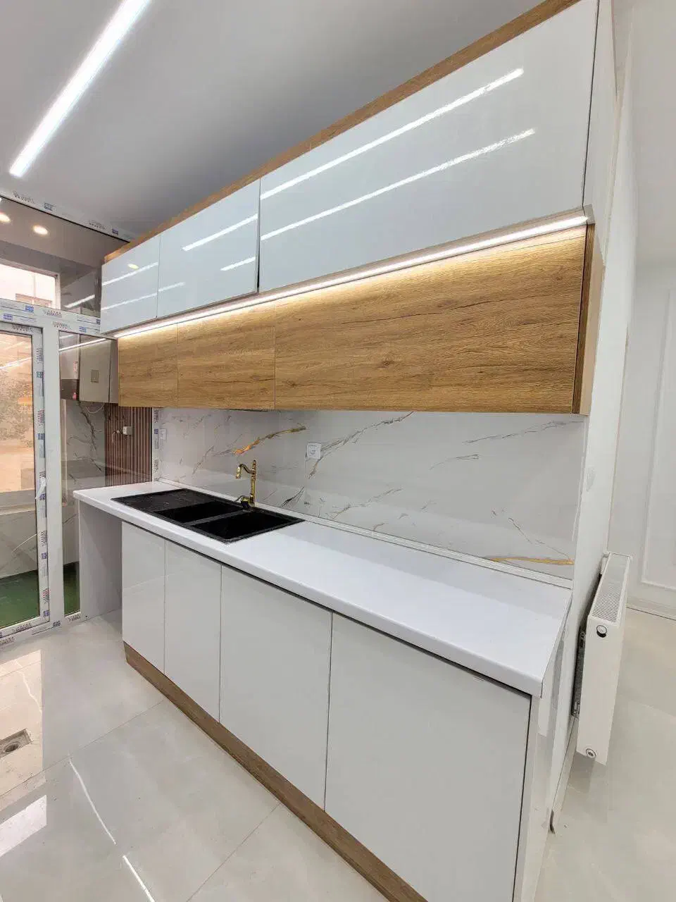 ۵۶مترآپارتمان نوسازی شده کم سال/باوام۱۲ساله|فروش آپارتمان|شهریار, شهریار|دیوار