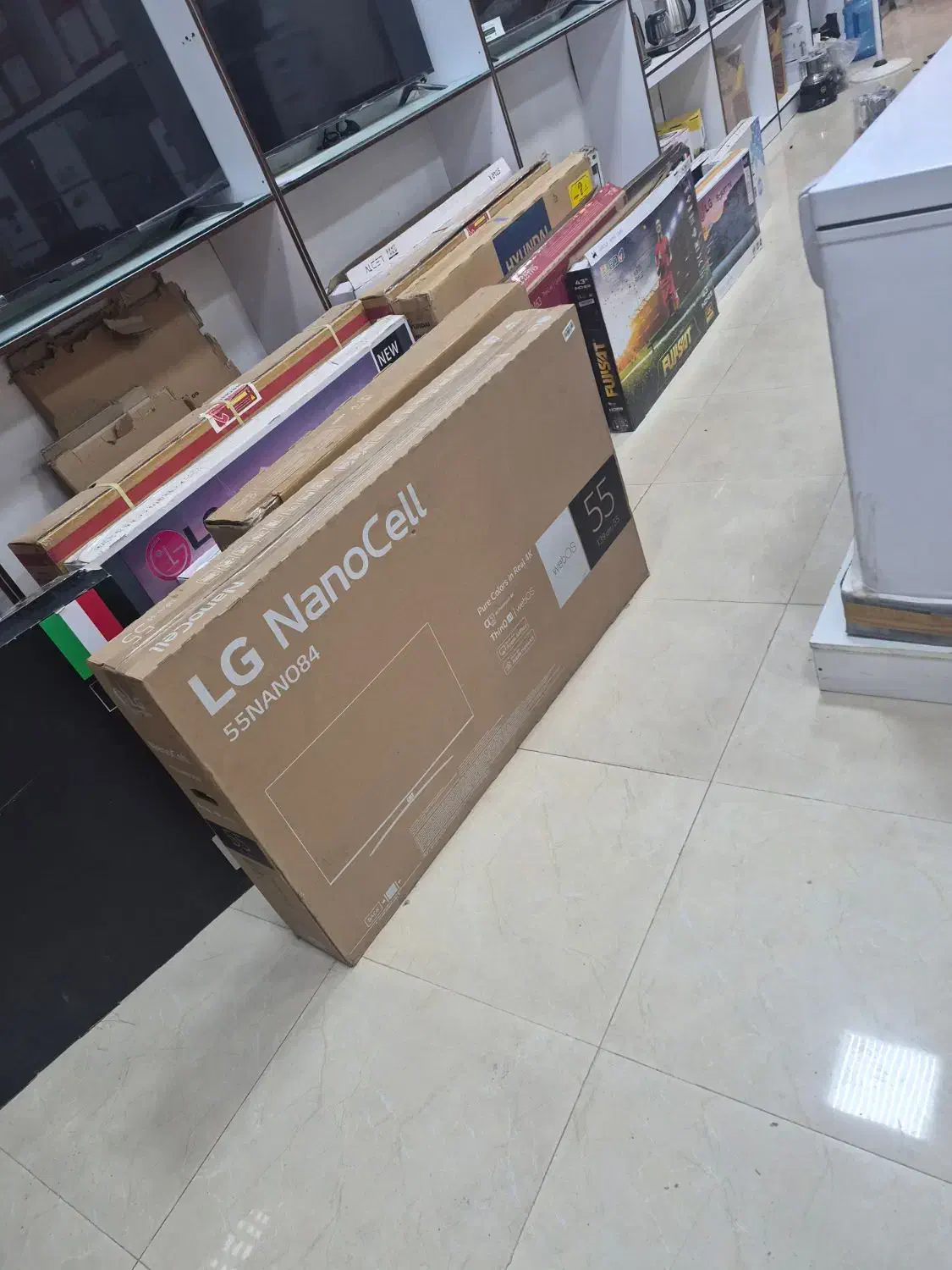 فروش ویژه تلوزیون|تلویزیون و پروژکتور|زاهدان, |دیوار