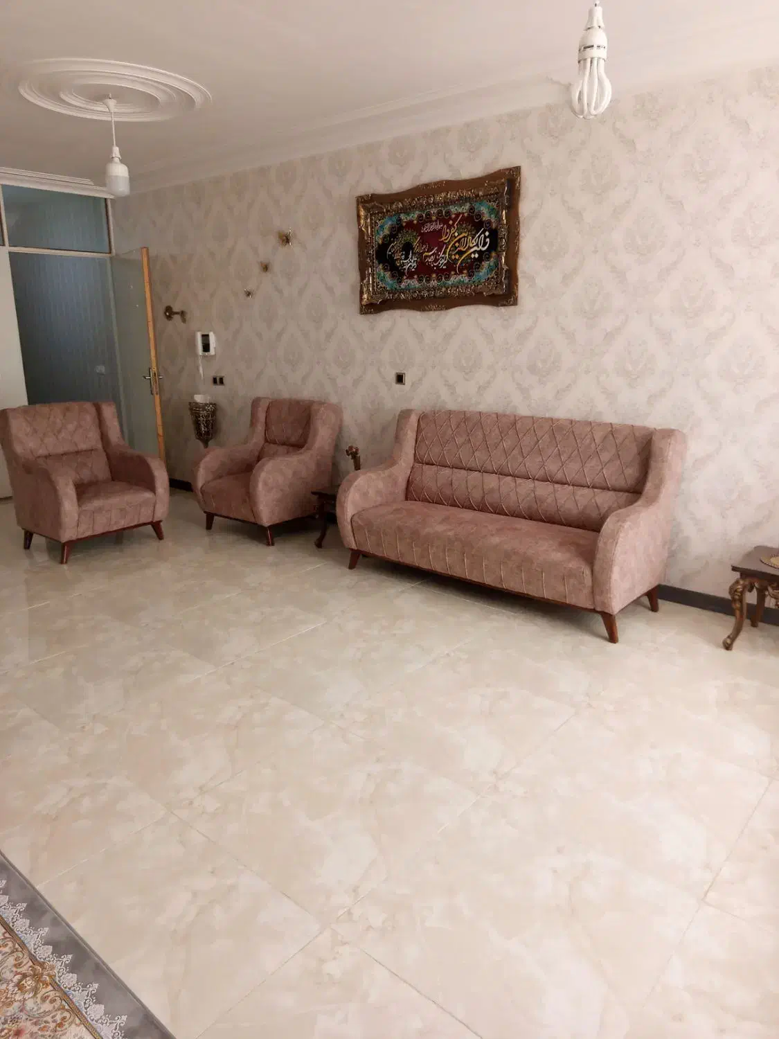 مبل راحتی|مبلمان خانگی و میز عسلی|کرمانشاه, |دیوار