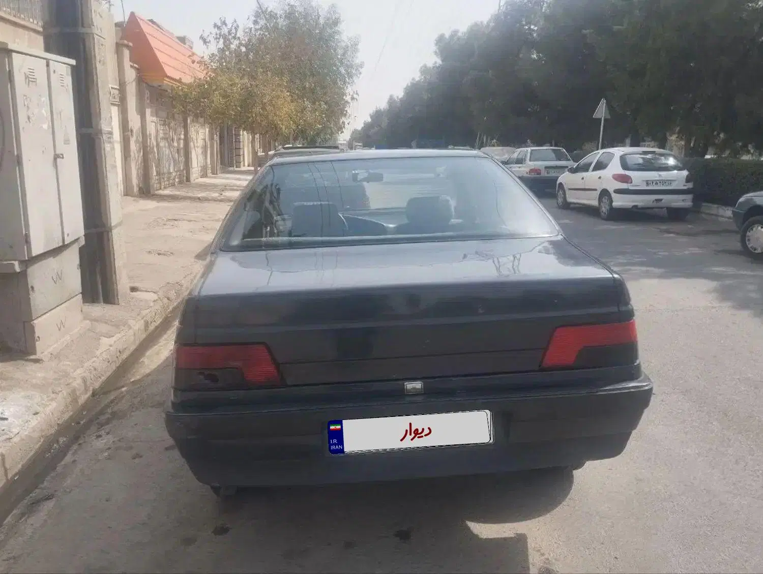 پژو 405|خودرو سواری و وانت|قم, سراجه (۱۵ خرداد)|دیوار