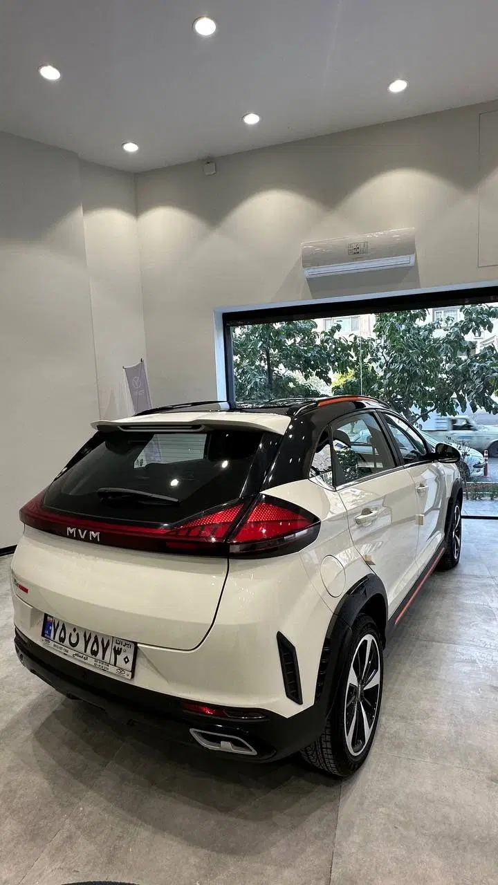 X33 cross cvt|خودرو سواری و وانت|تهران, سردارجنگل|دیوار
