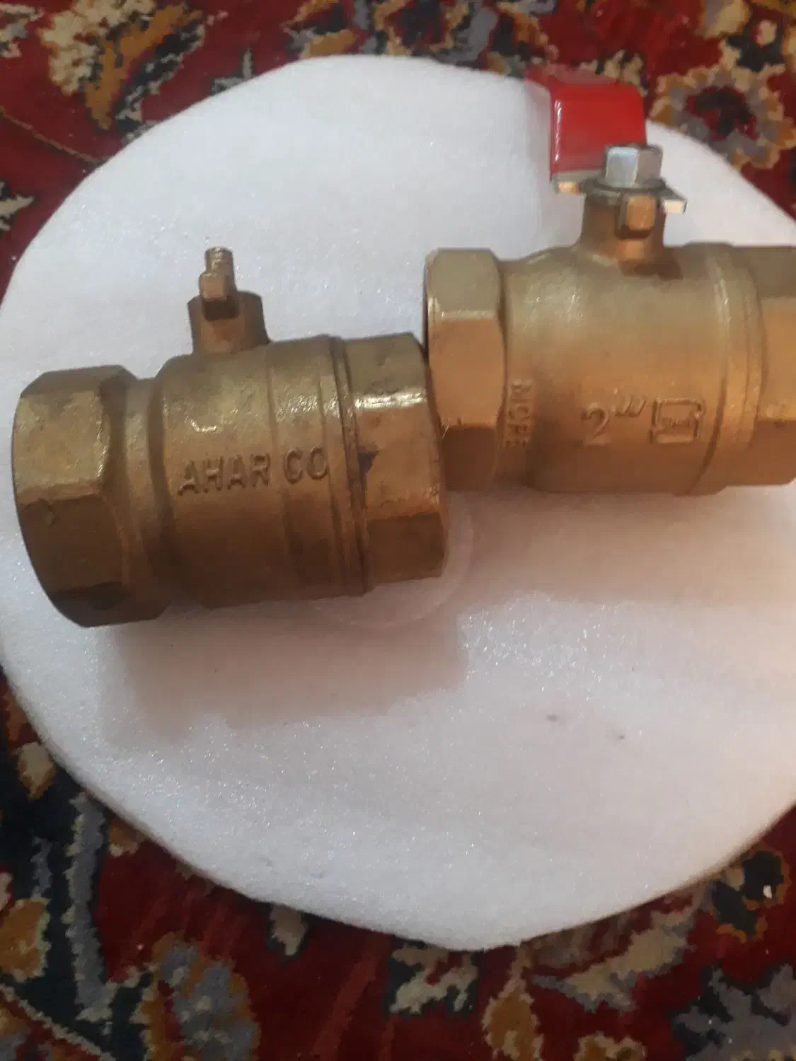 شیر برنجی|مصالح و تجهیزات ساختمان|نیشابور, ۲۲ بهمن|دیوار