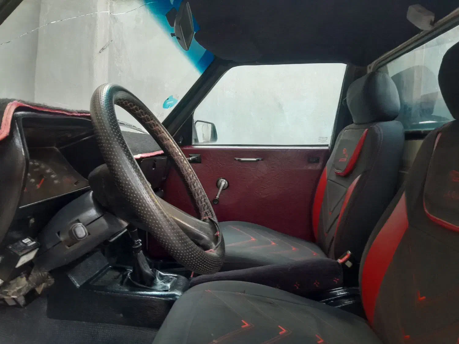 پیکان وانت مدل ۹۲|خودرو سواری و وانت|قروه, |دیوار