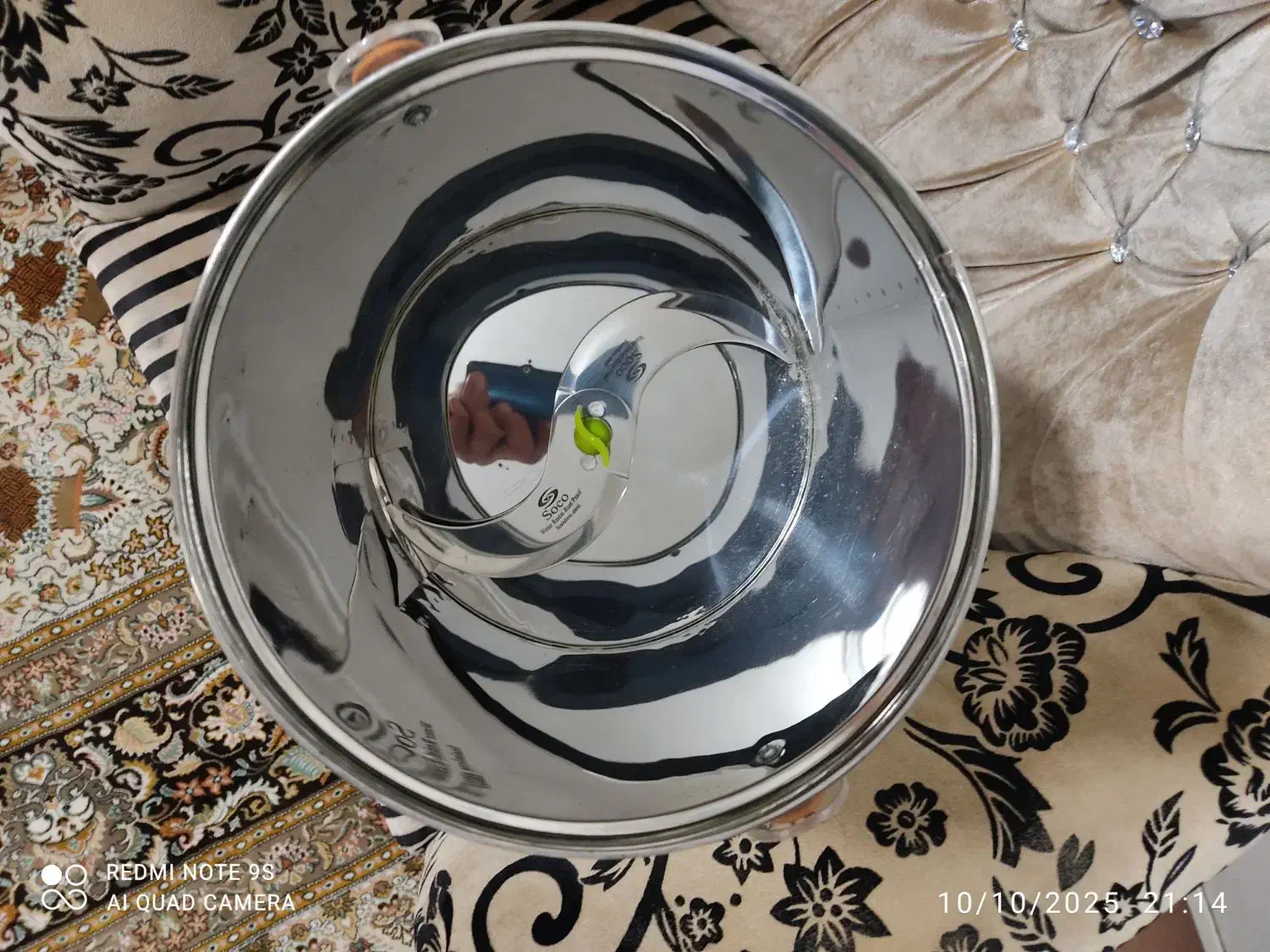 سبزی خرد کن|خردکن، آسیاب، غذاساز|تهران, هاشمی|دیوار