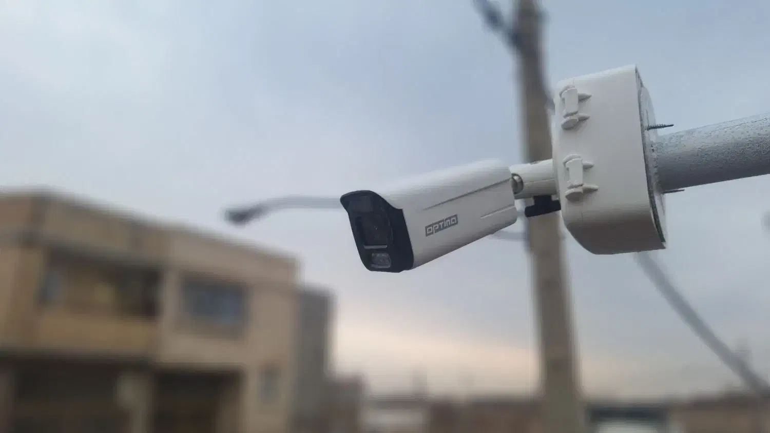 فروش و نصب دوربین مداربسته هوشمند|دوربین مداربسته|قیدار, |دیوار