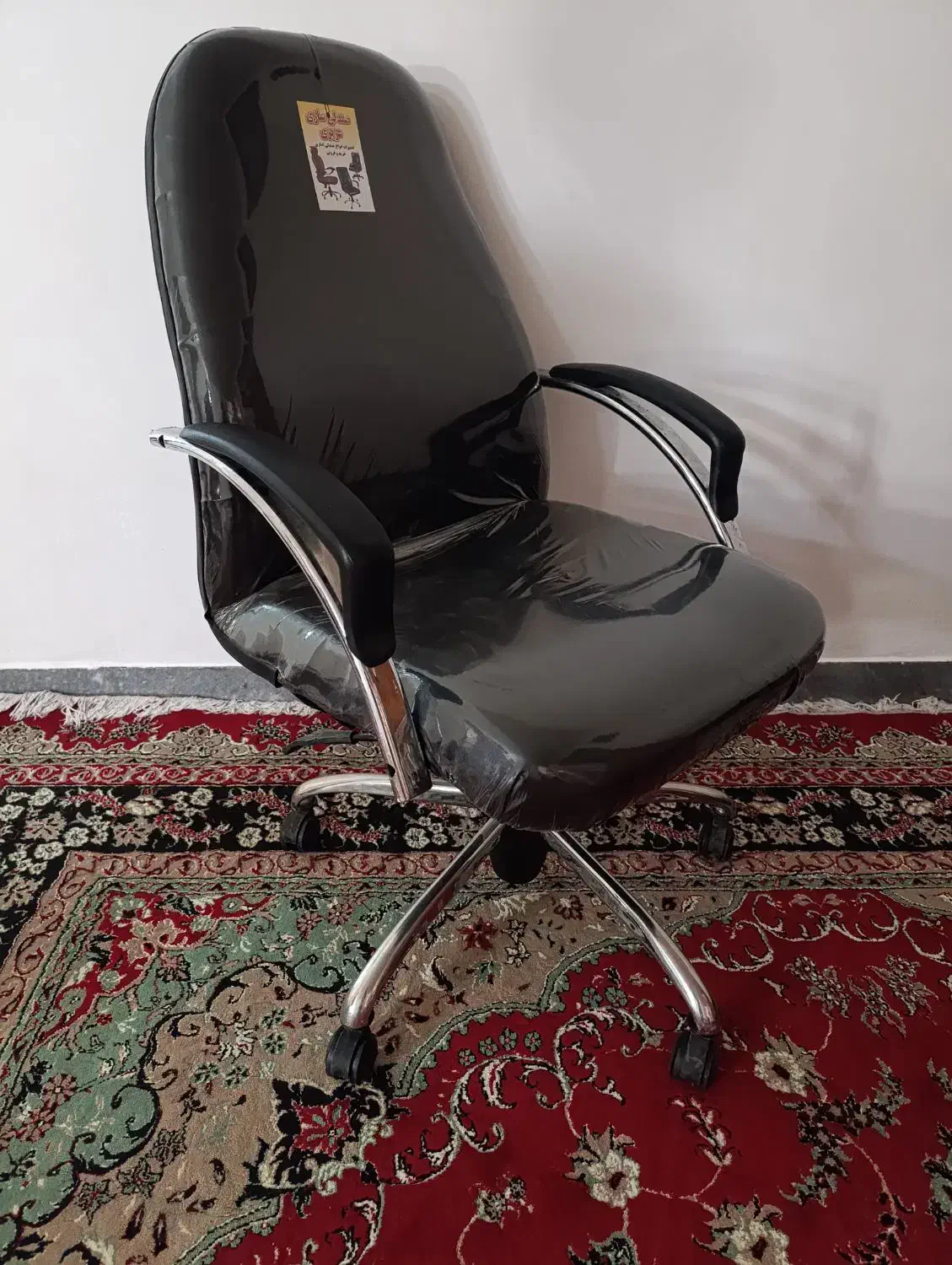 فروش صندلی اداری طبی نو استفاده نشده پمپی|دفتر کار|مسجد سلیمان, |دیوار