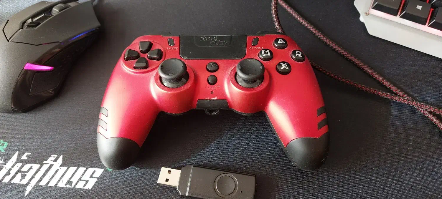 دسته بازی|کنسول، بازی ویدئویی و آنلاین|لشت نشا, |دیوار