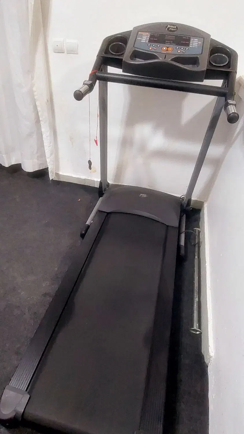 تردمیل T940 کم کار کاملا نو و سالم|تجهیزات ورزشی|بندرعباس, |دیوار