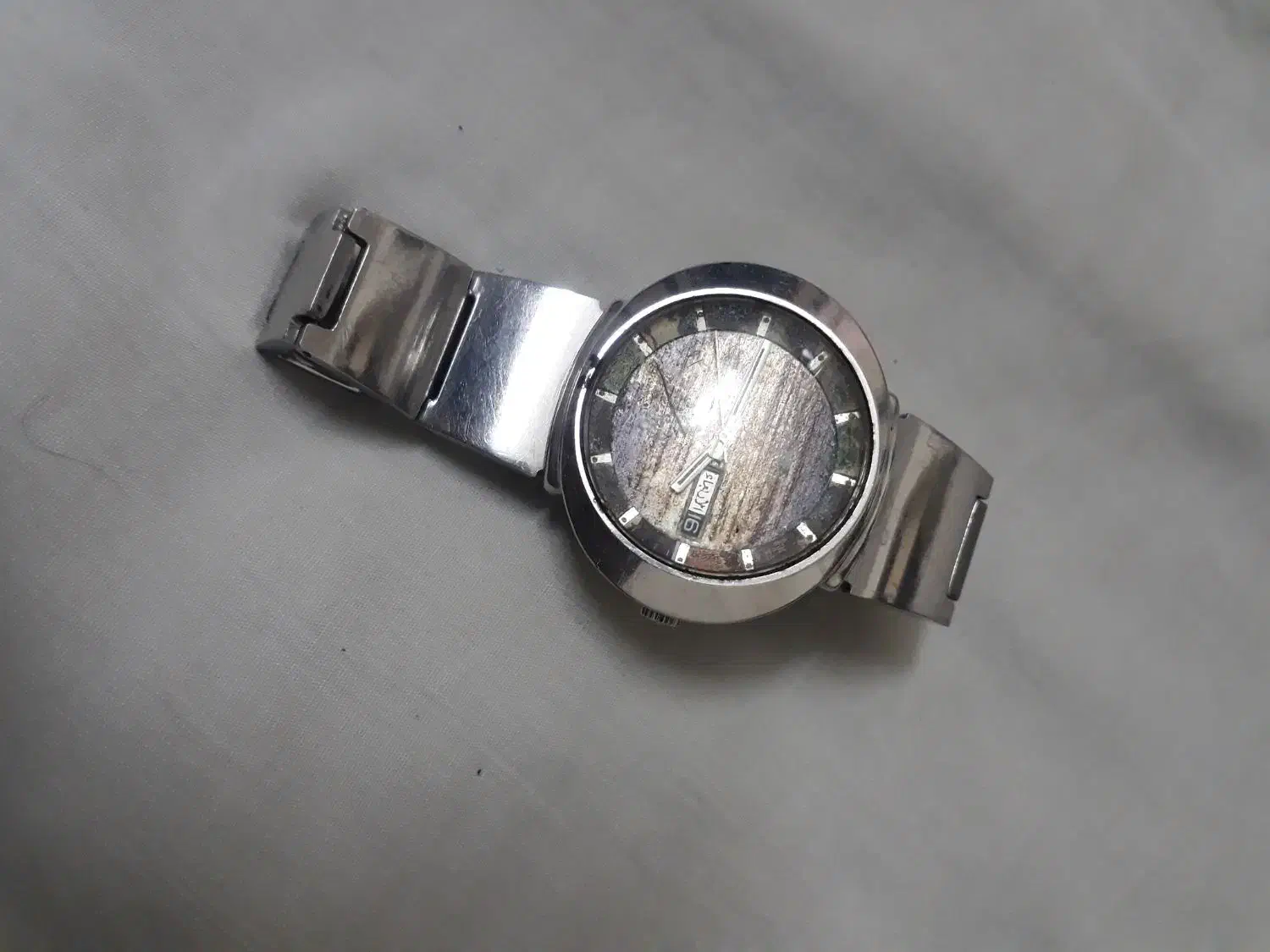 ساعت fortis|ساعت|تهران, صفا|دیوار