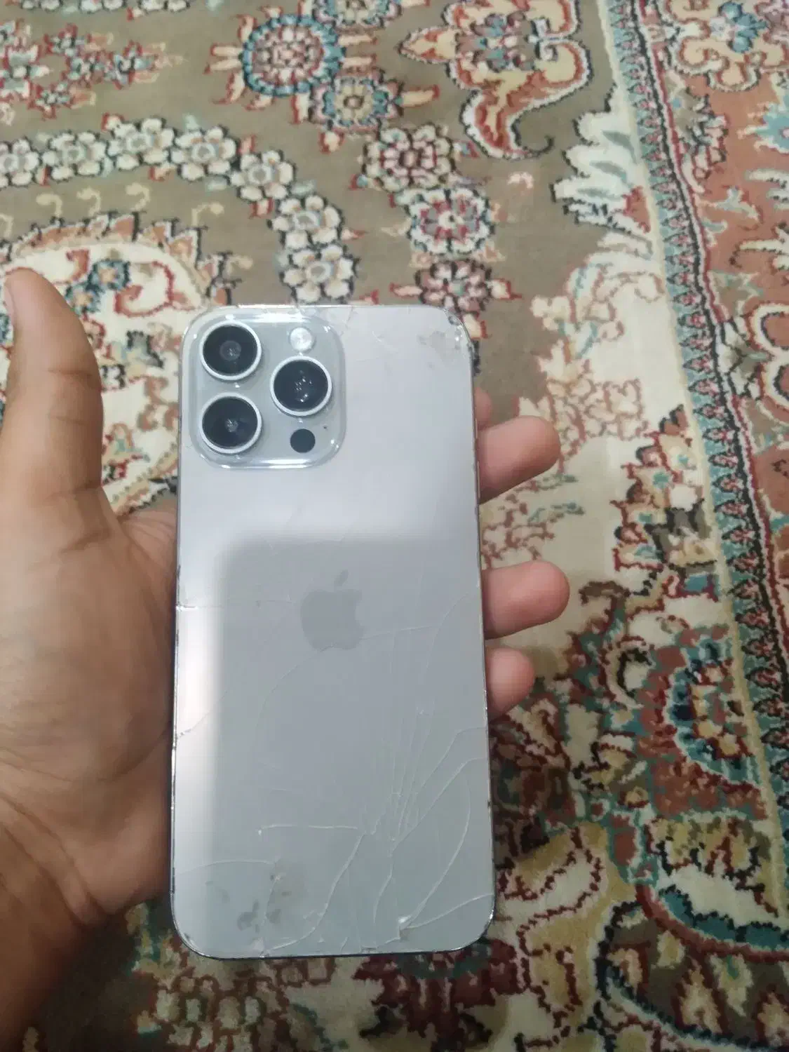 ایفون 16فول کپی|موبایل|آق قلا, |دیوار