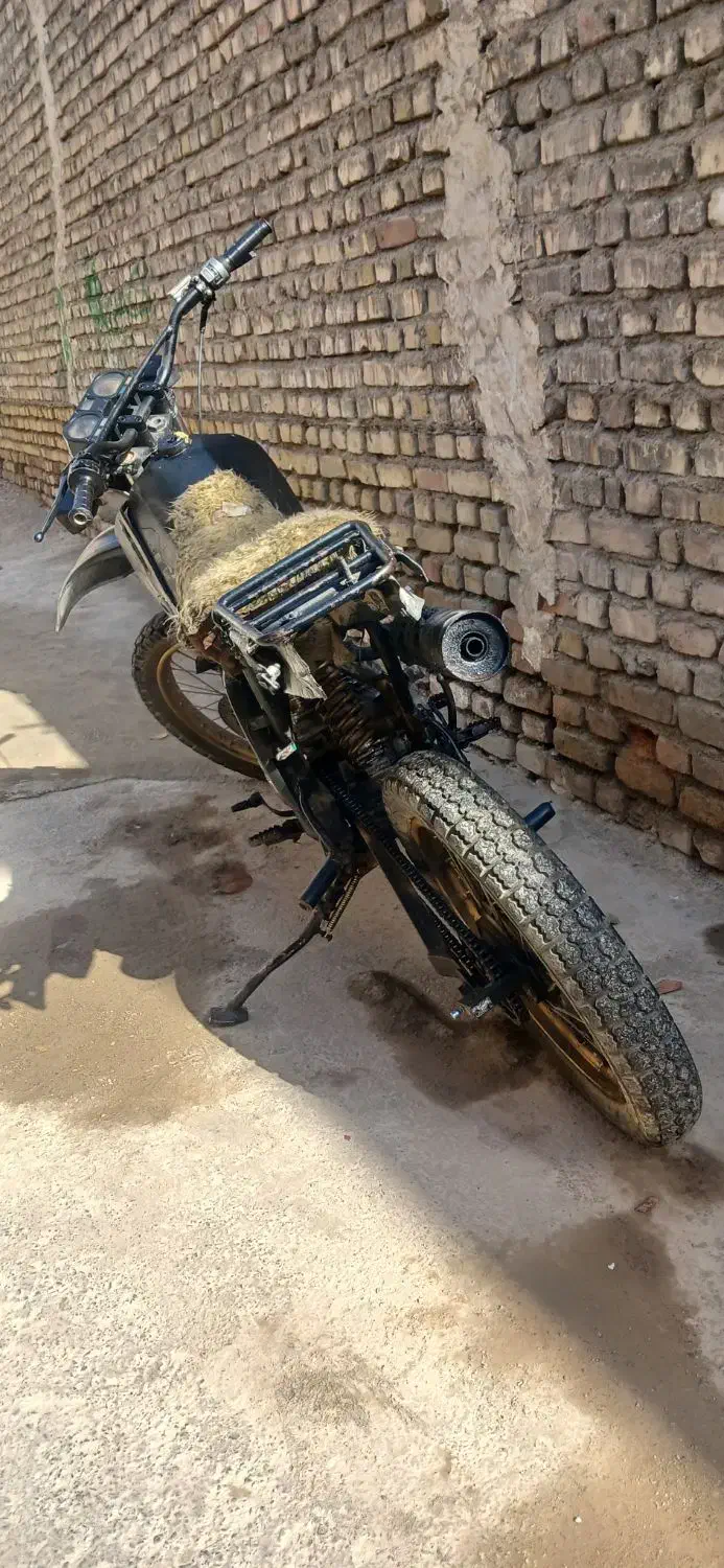 موتور سیکلت|موتورسیکلت|ورامین, خیر آباد|دیوار