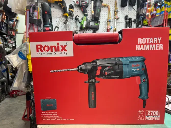 بتن کن رونیکس ۲۷۰۰|ابزارآلات|رشت, انصاری|دیوار