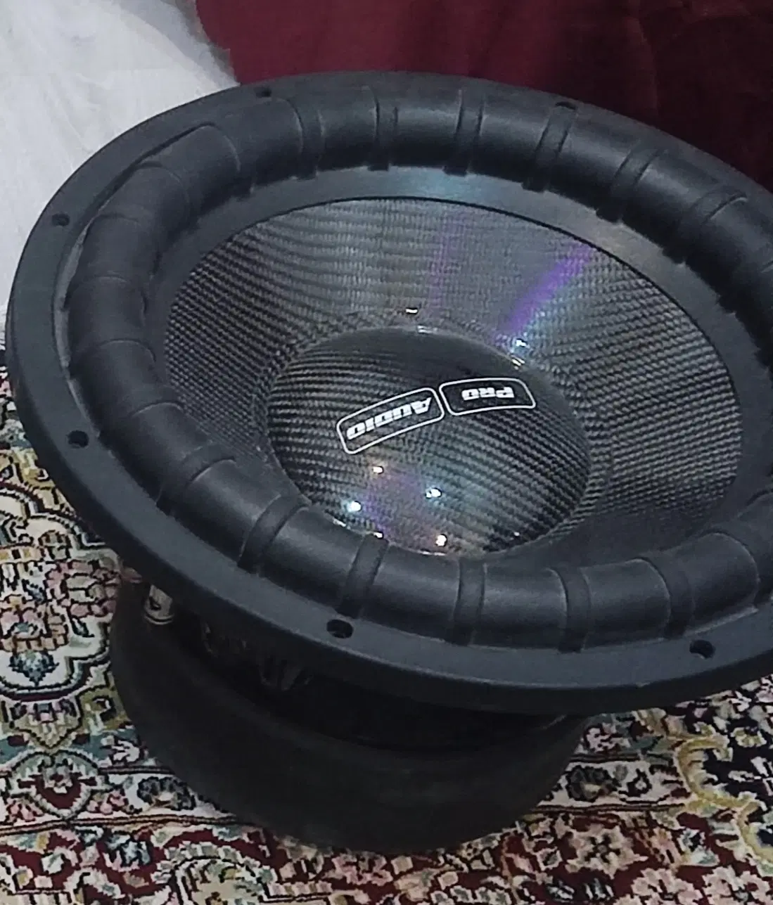 ساب pro Audio|پخش‌کننده همراه|کرج, شاهین‌ویلا|دیوار